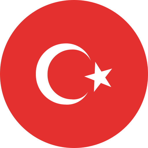 Türkiye Flag